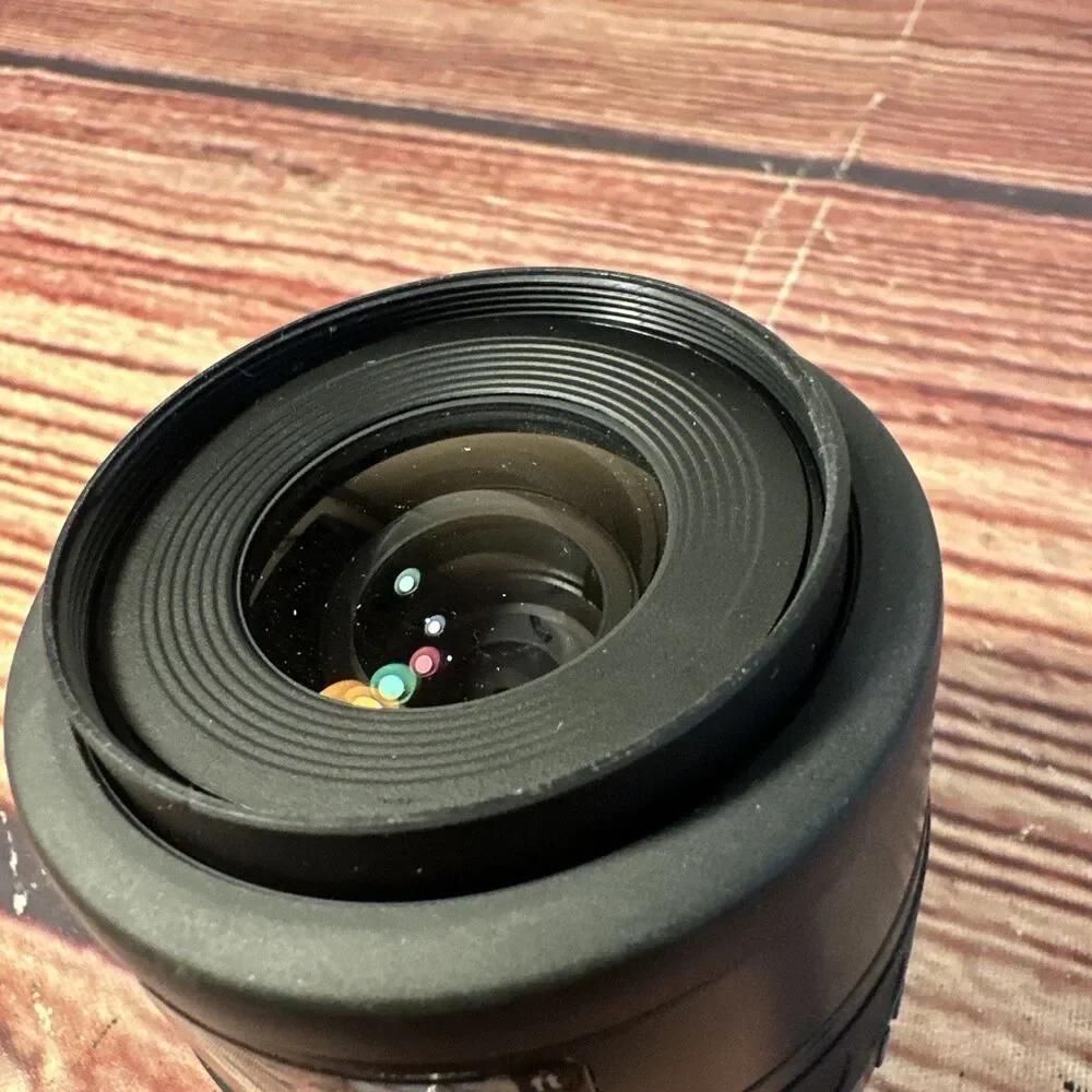 SMC Pentax-F 1:4-5.6 35-80mm Lens Pentax KAF Mount